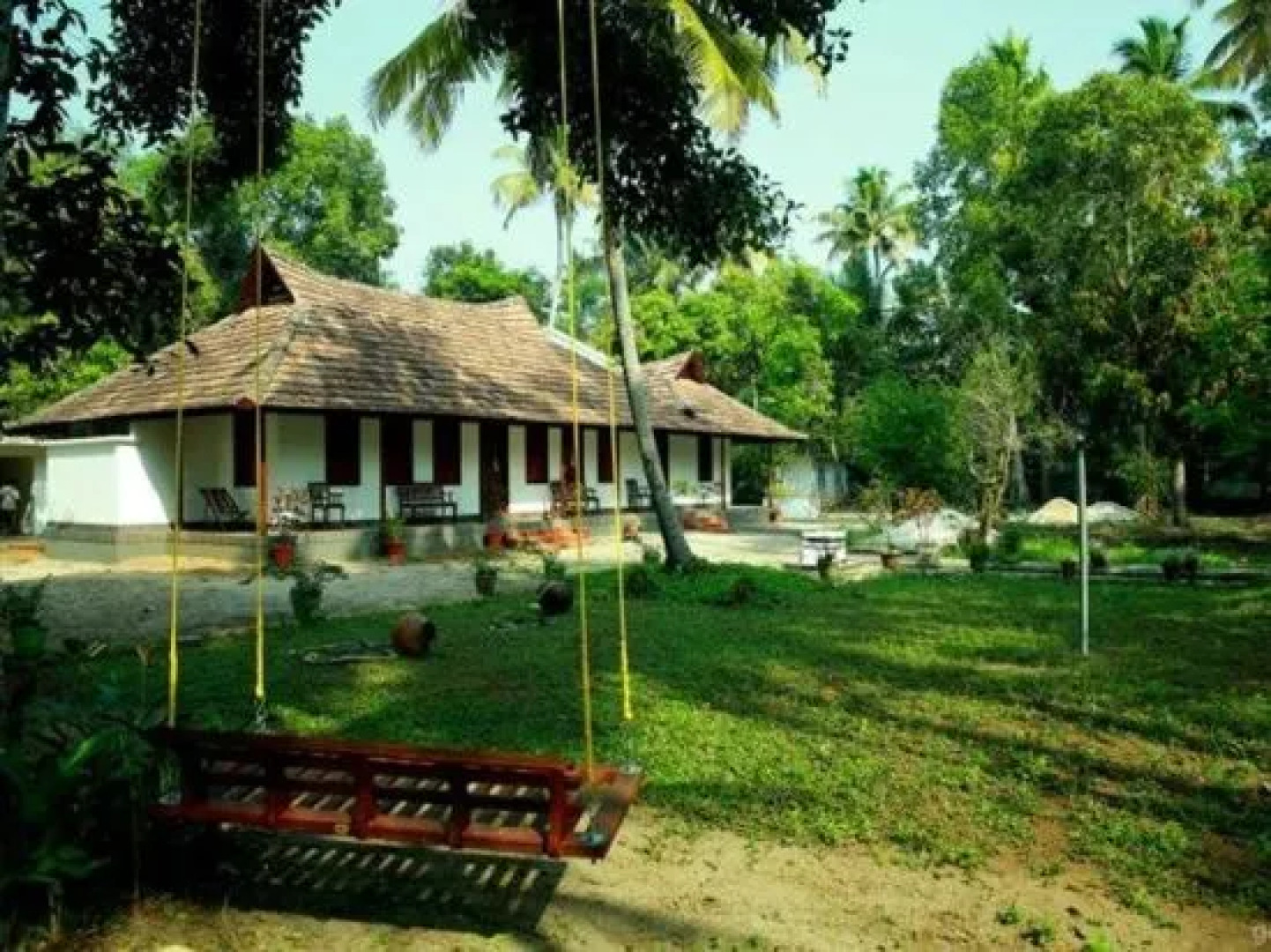 Raindrops Heritage Homestay