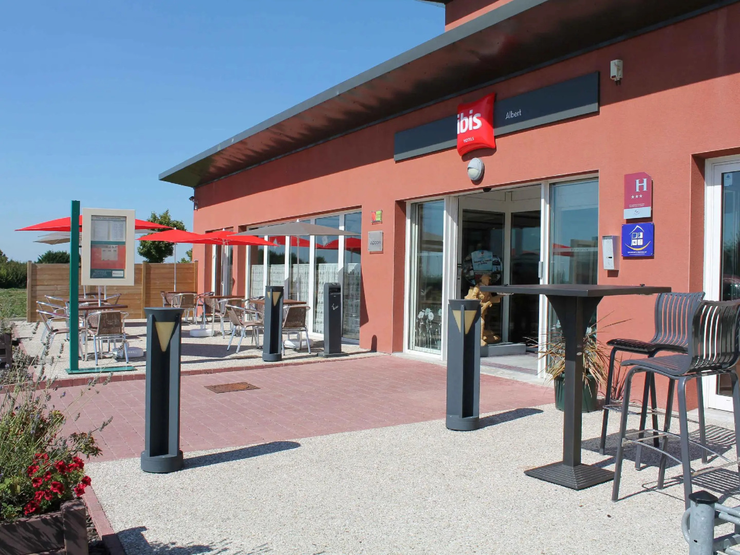 Ibis Albert Pays de Somme