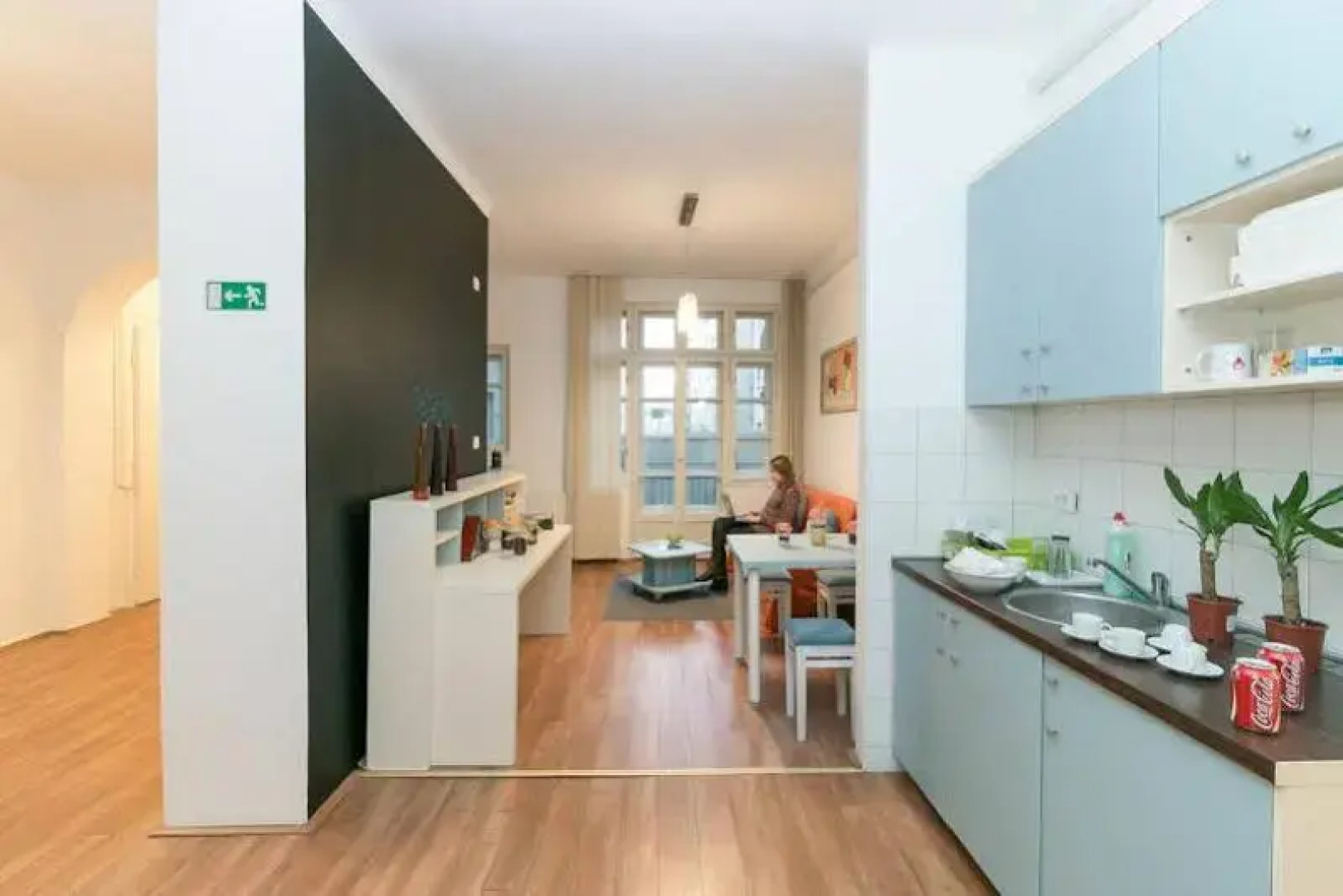 Belgrade Modern Hostel