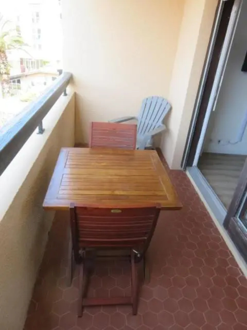 ANGLET-BIARRITZ Studio vue Mer - Terrasse + Garage