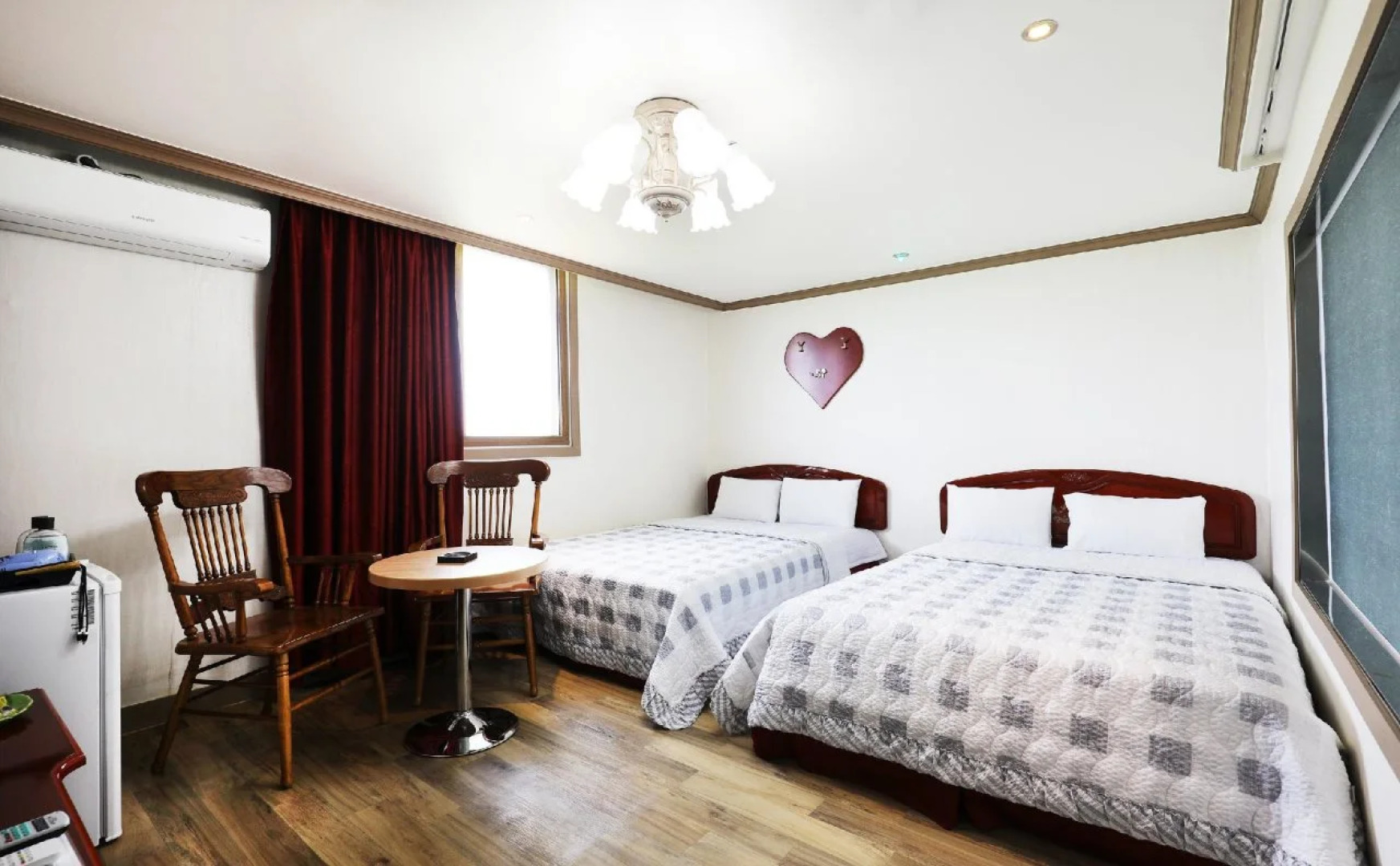 Geumgang Beach Motel