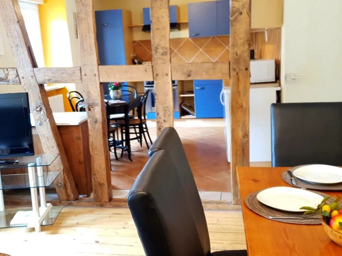 Entenhaus II Ediger-eller