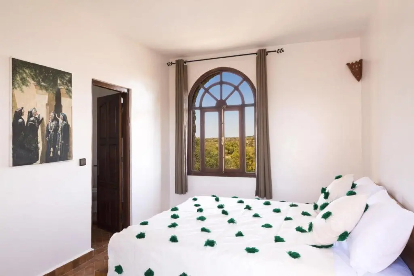 Riad les trois merveilles