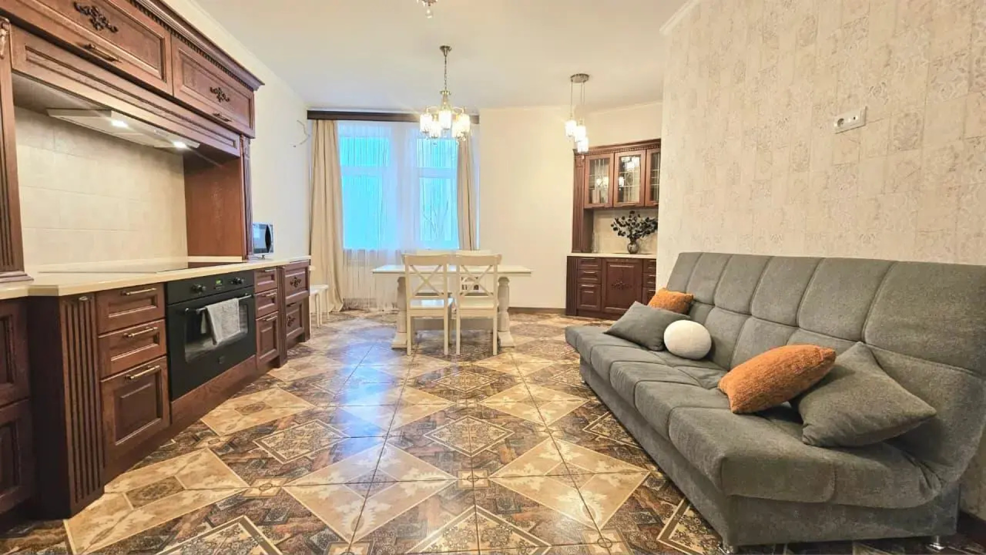 Urban Apartments (Урбан Апартментс) на улице Бехтерева 9а