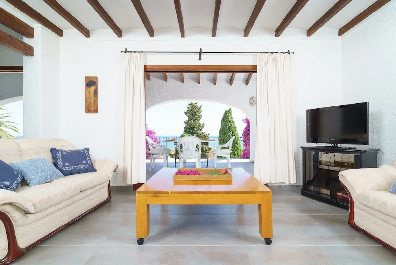 Villa Solhabitat La Paloma