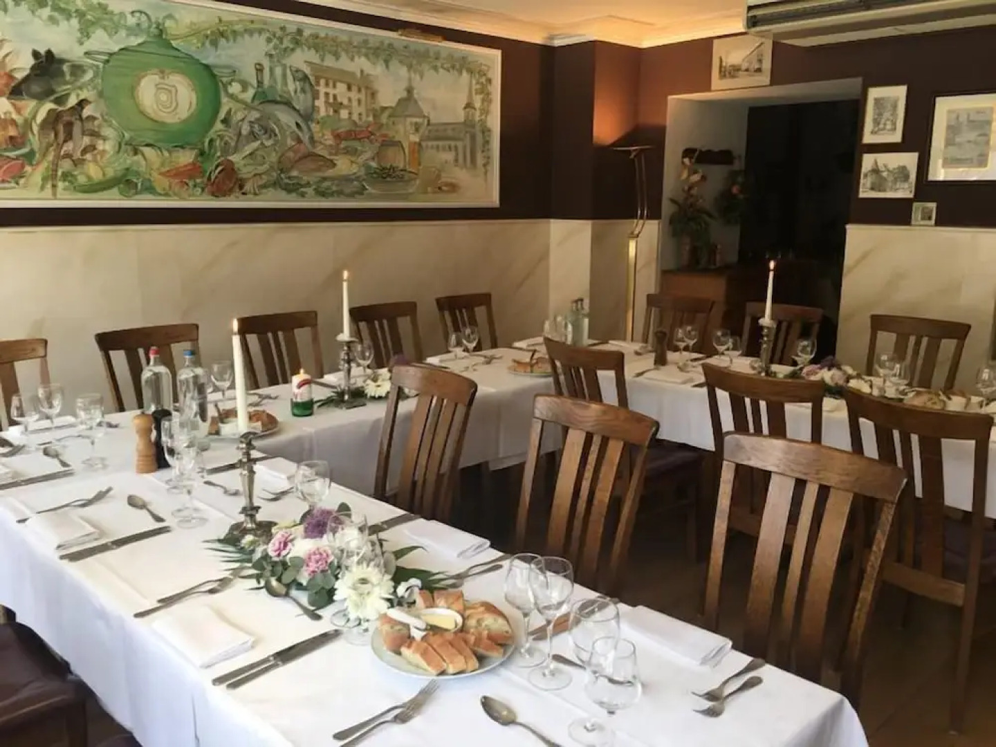 Hotel Restaurant Bistro Zum Onkel Jonathan