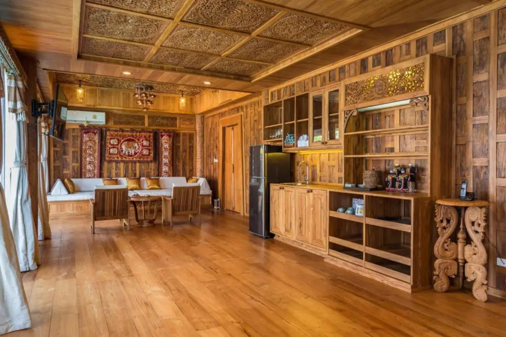 Курортный отель Santhiya Phuket Natai Resort & Spa