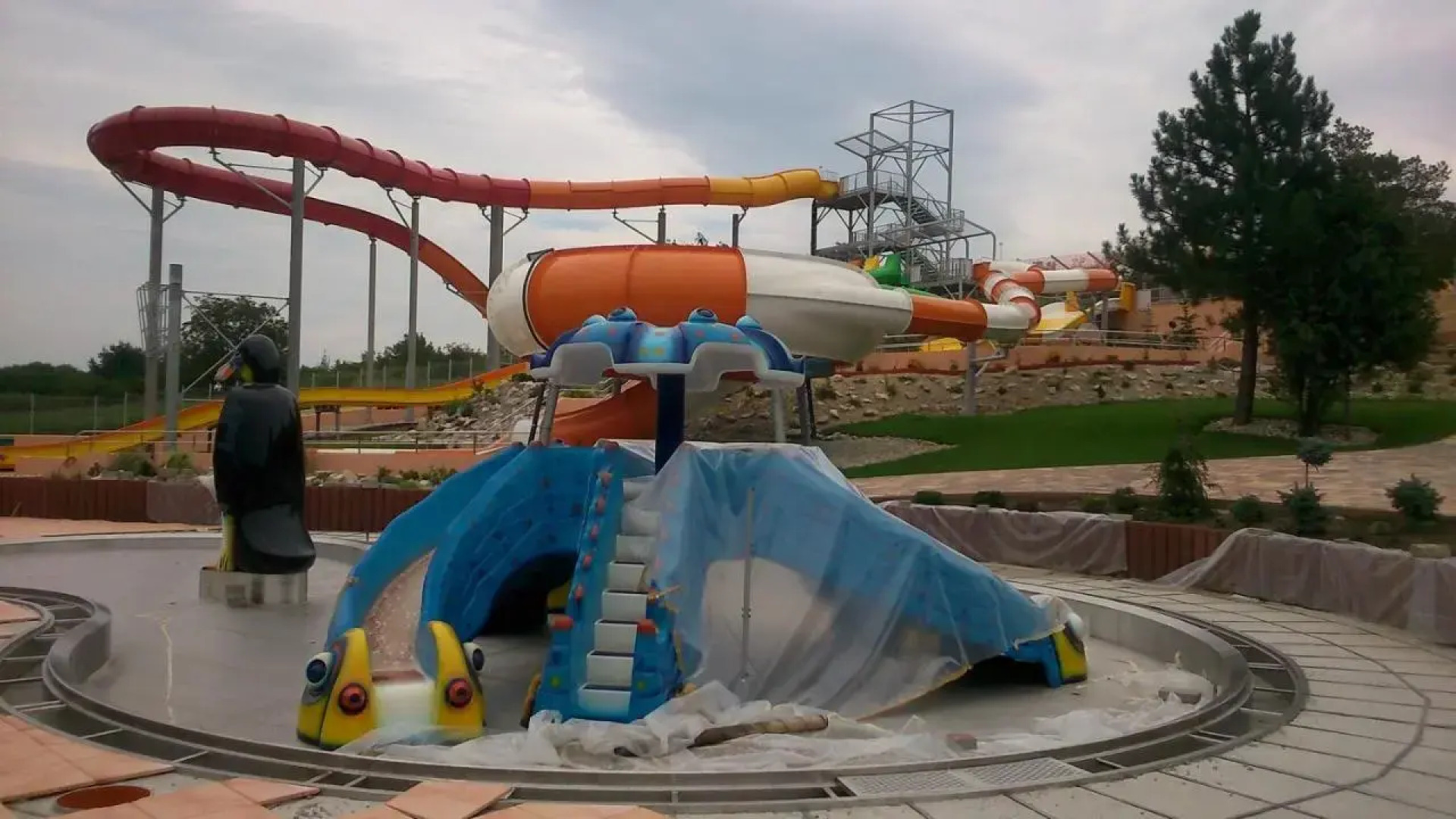 Rekreačný dom Railip