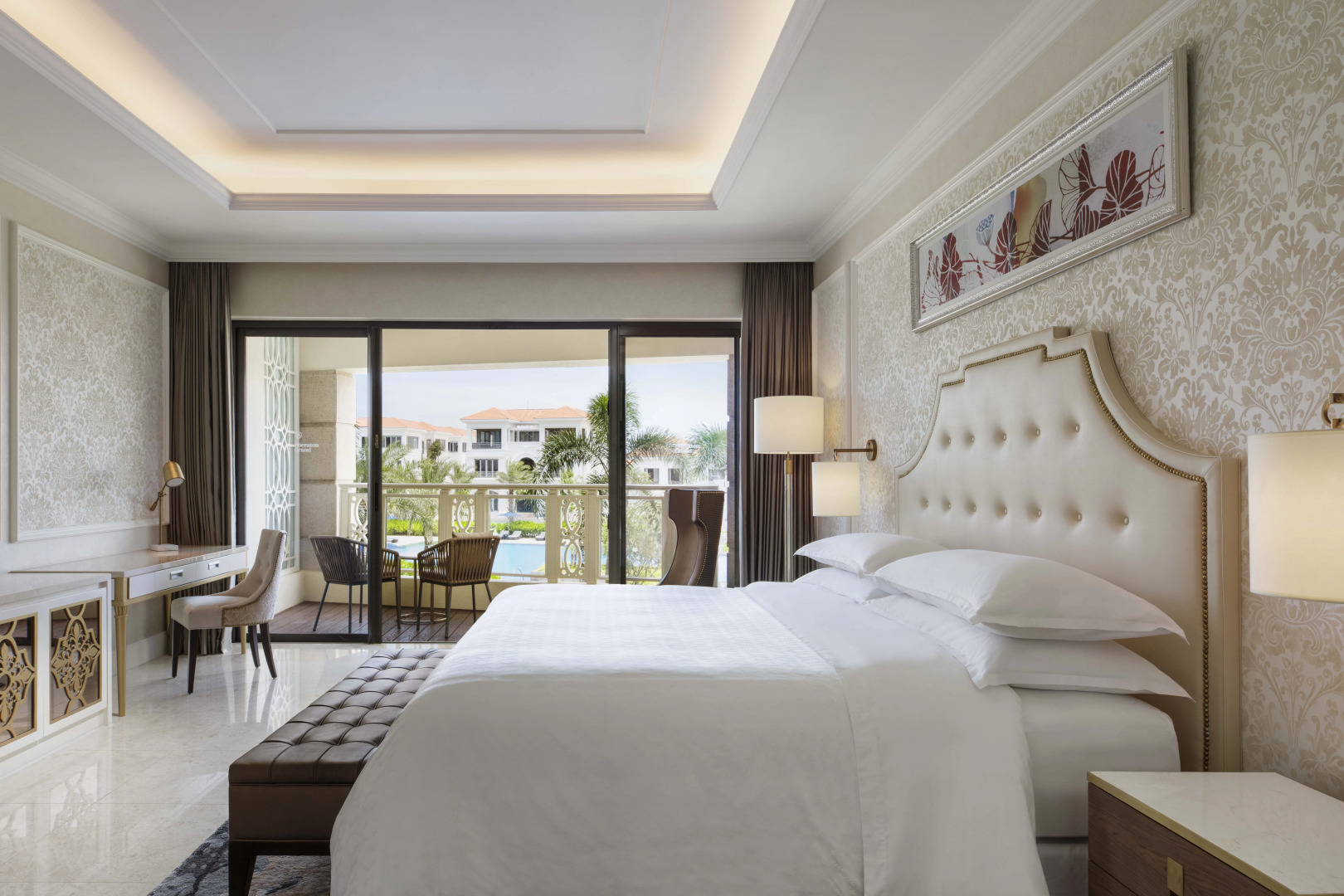 Sheraton Grand Danang Beach Resort & Spa