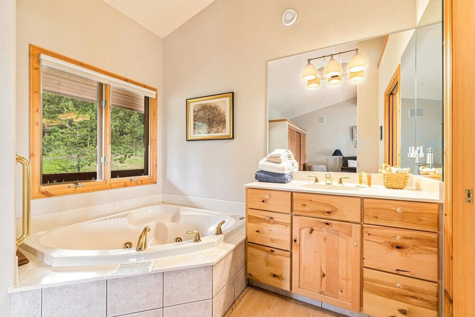 H7 at Hope Mountain -- 6-Bedroom Retreat Home at Allenspark Colorado 6 Home by RedAwning