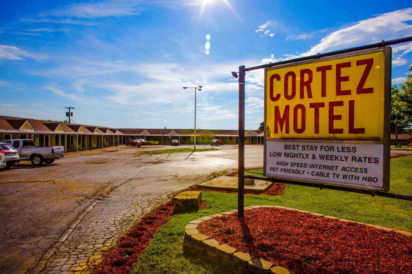 Knights Inn Harrisonville