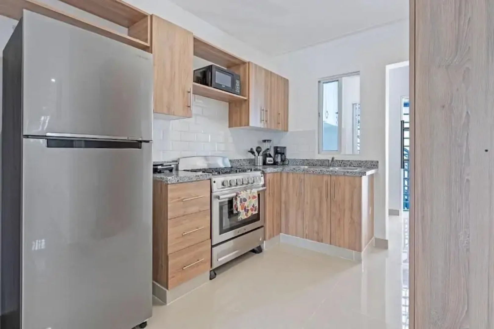 Apartamento Vista Caribe de Lujo