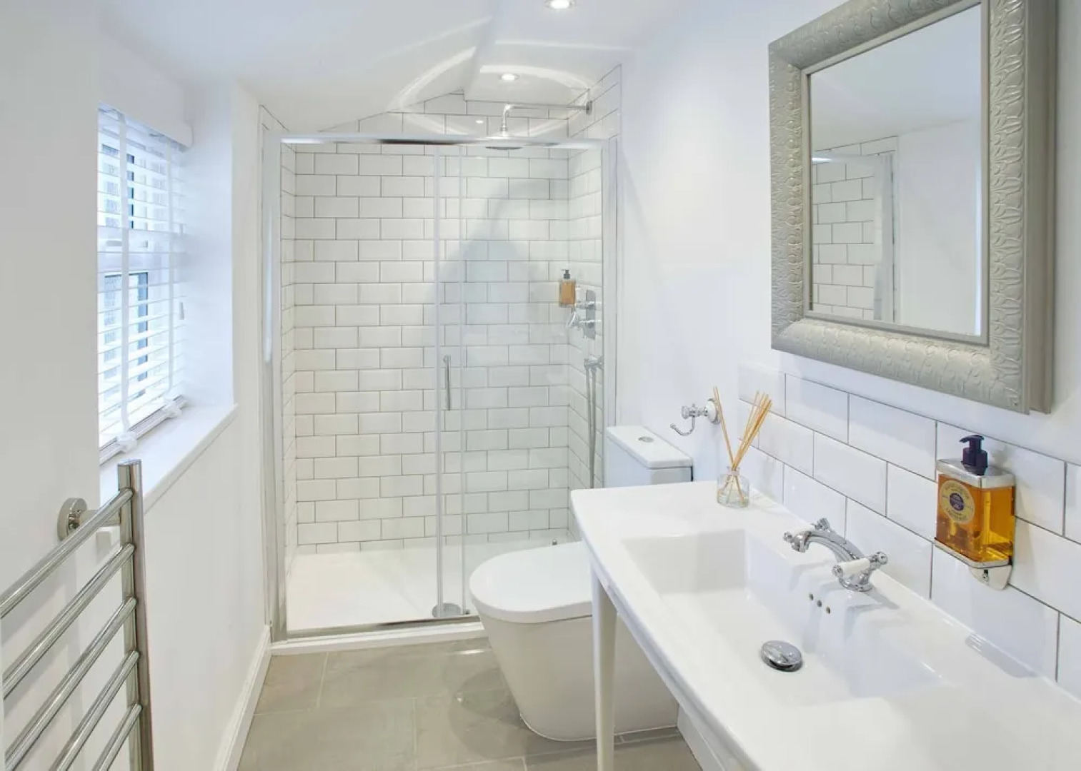 The Courtyard Retreat