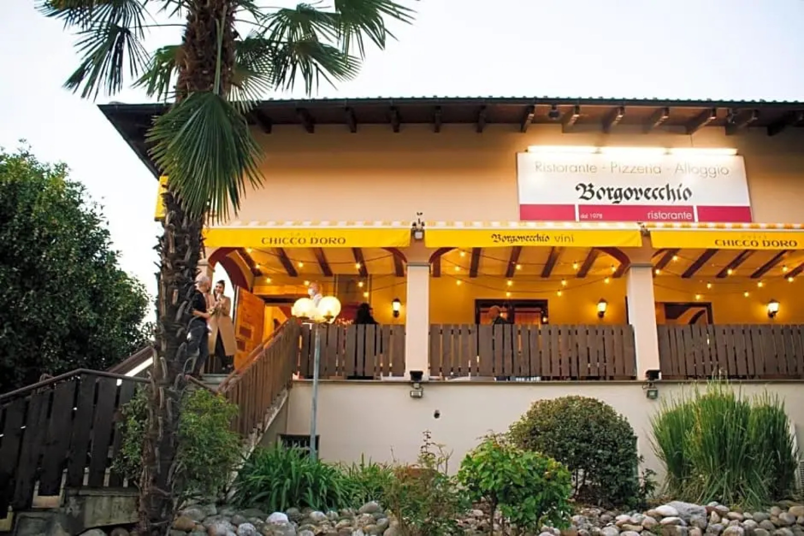 Ristorante Borgovecchio