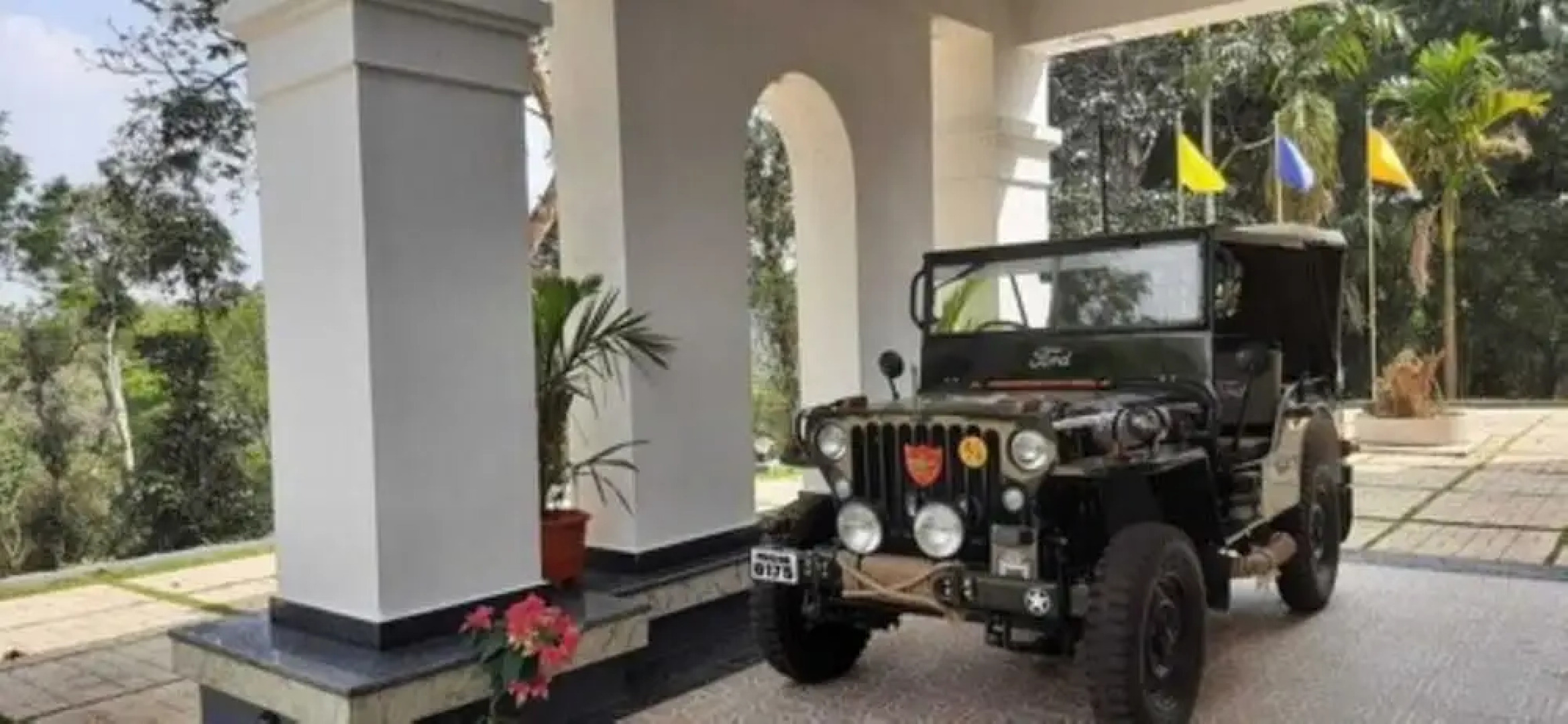 Orange Valley Plantation Holiday Coorg