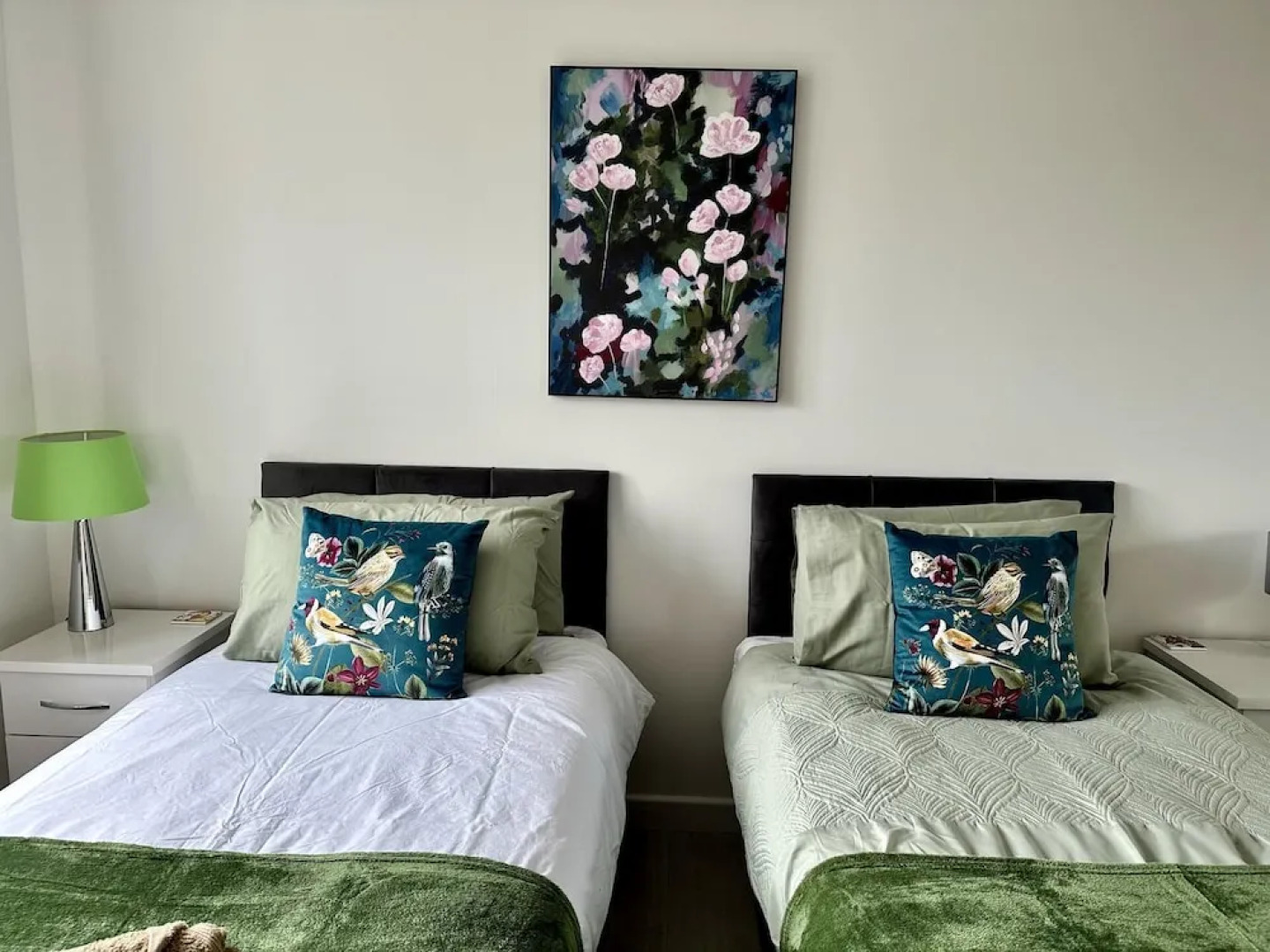 Spacious 4-br Cambridge House, Free Parking