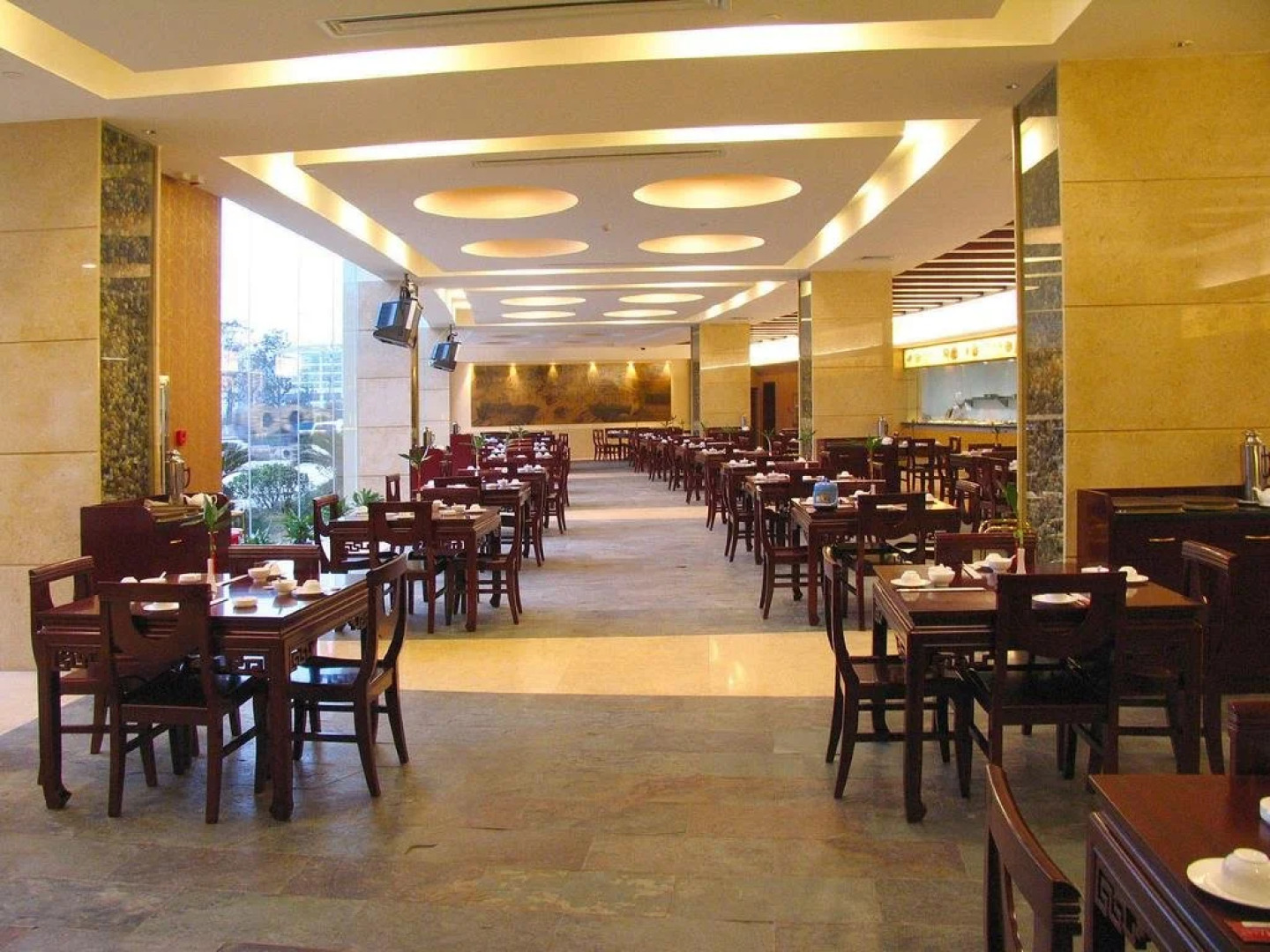 Chenzhou Huatian Hotel