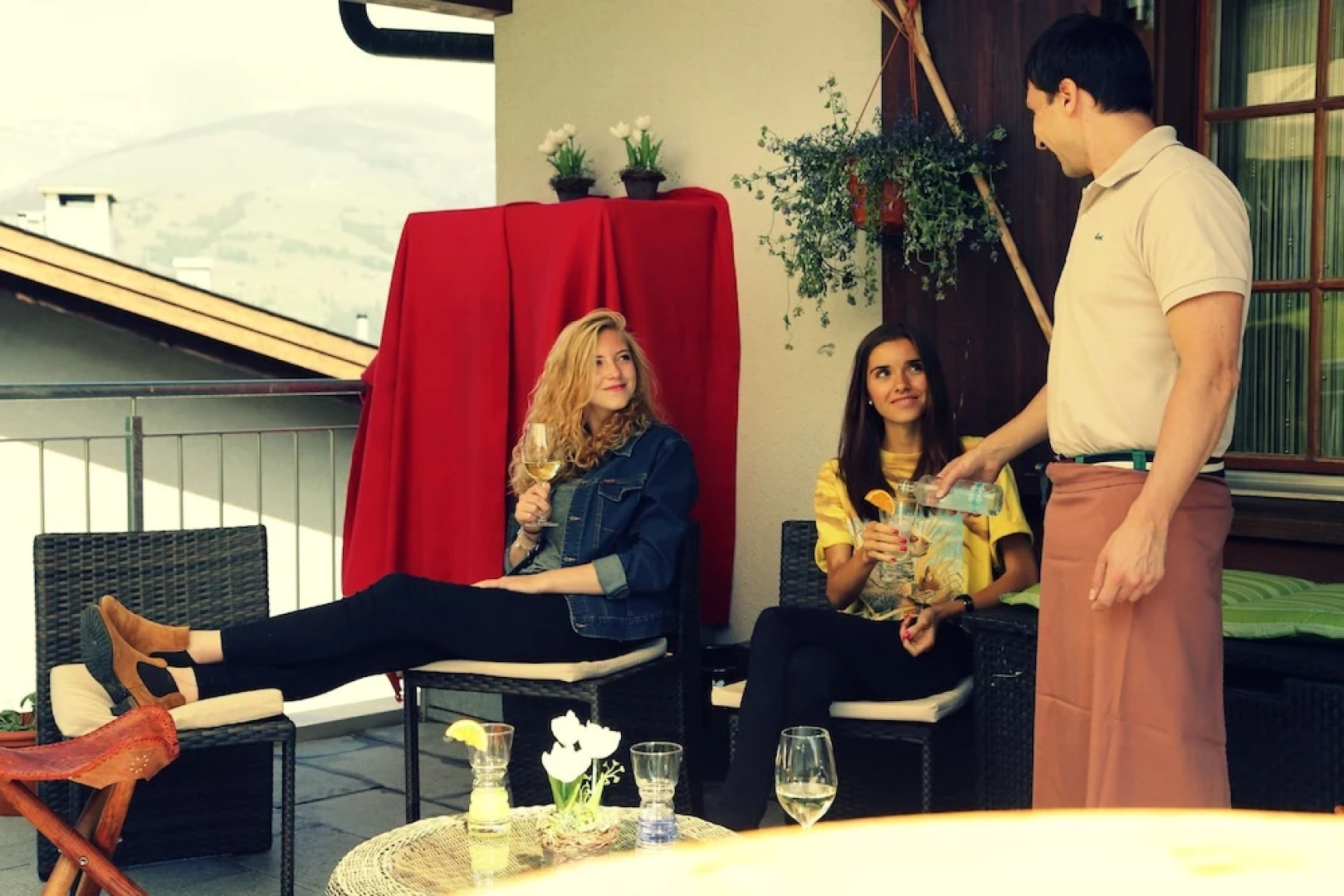 Hotel Restaurant Surselva