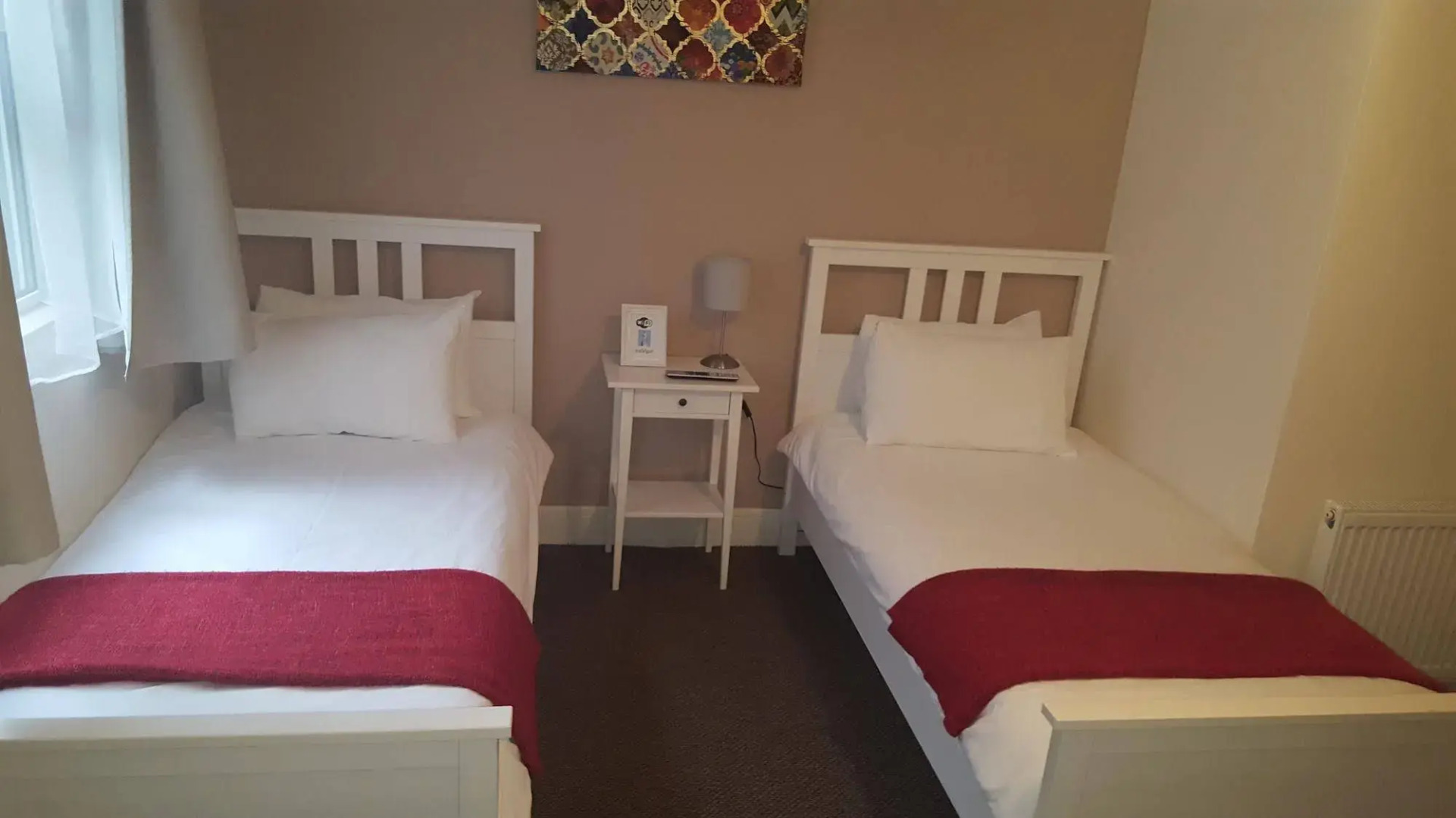 The Regent Guest House