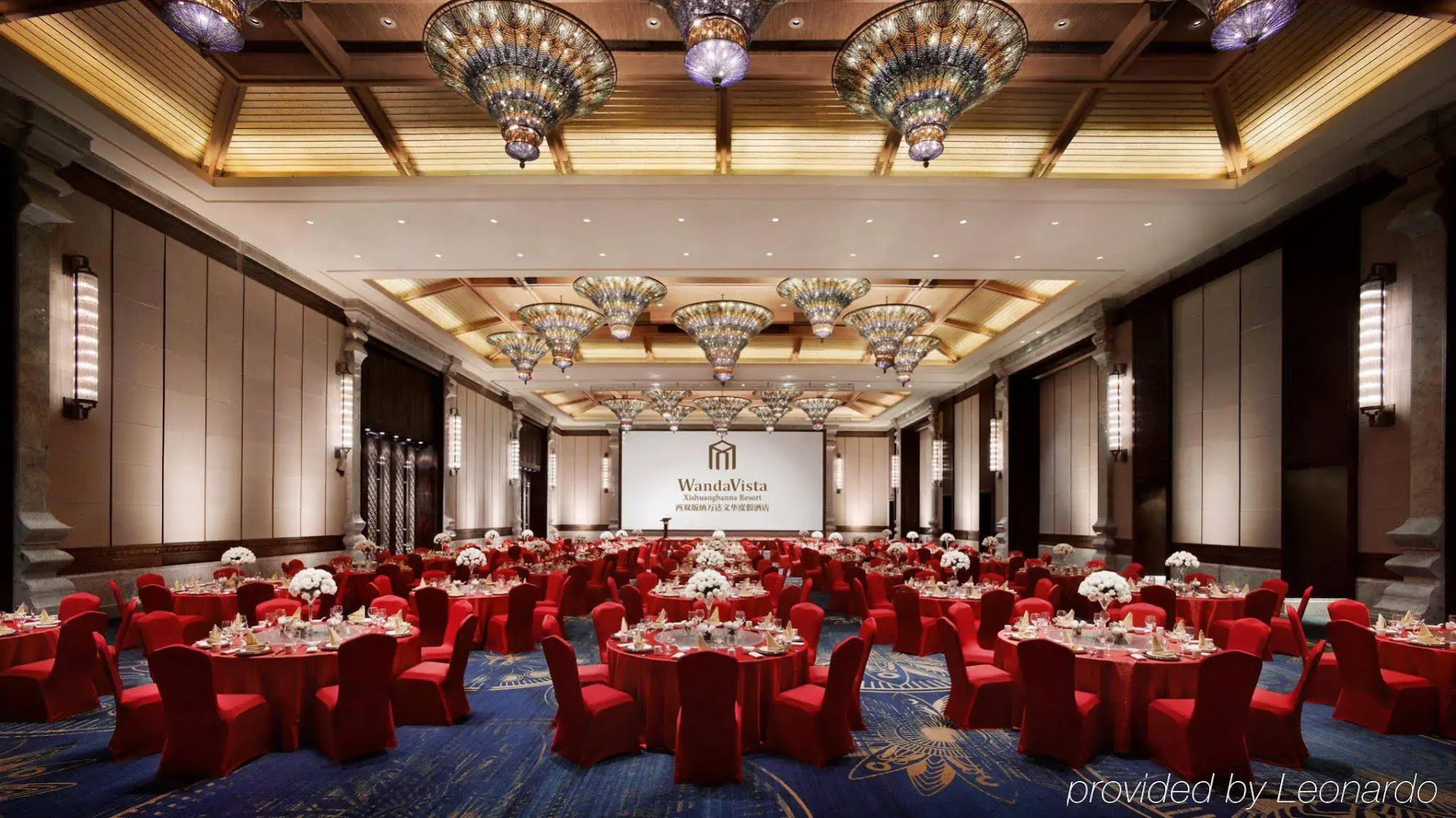 Wanda Vista Resort Xishuangbanna