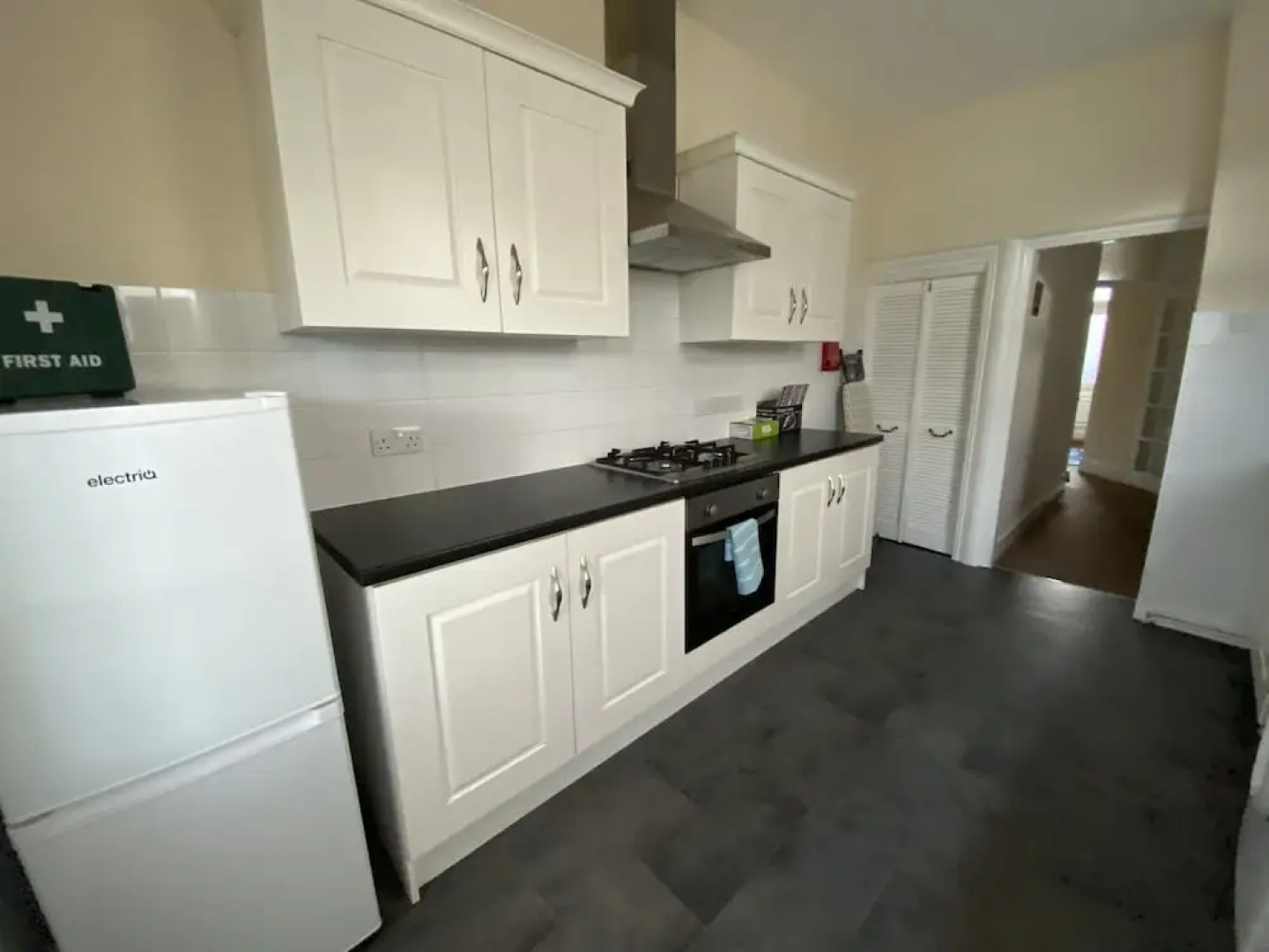 John Howard Airport Central