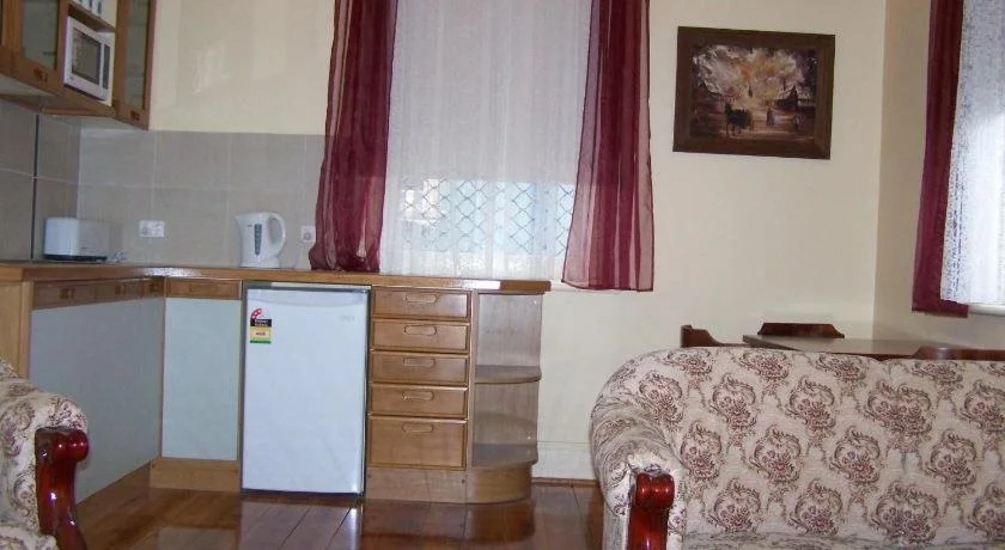 RJ's Bed & Breakfast