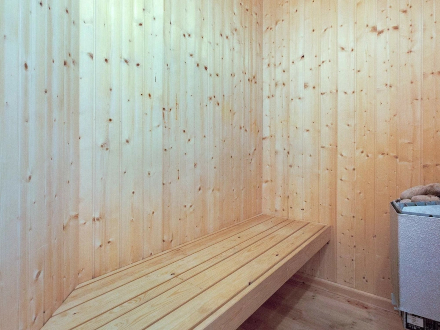 Spacious Holiday Home in Vejby near Sea