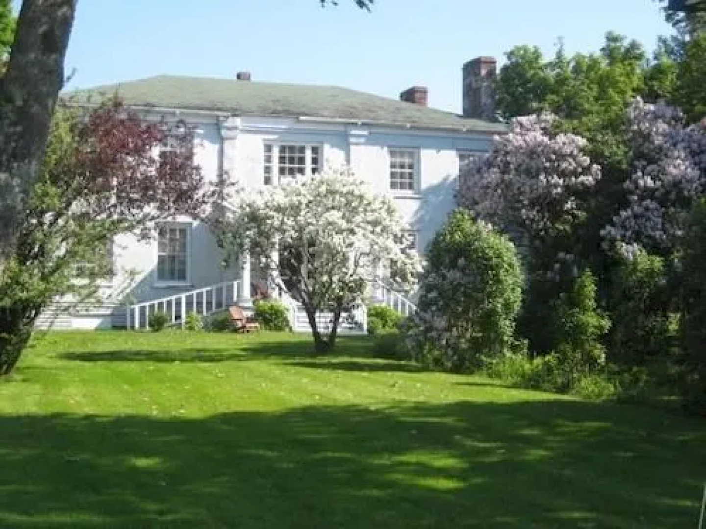 Manoir Hamilton Manor