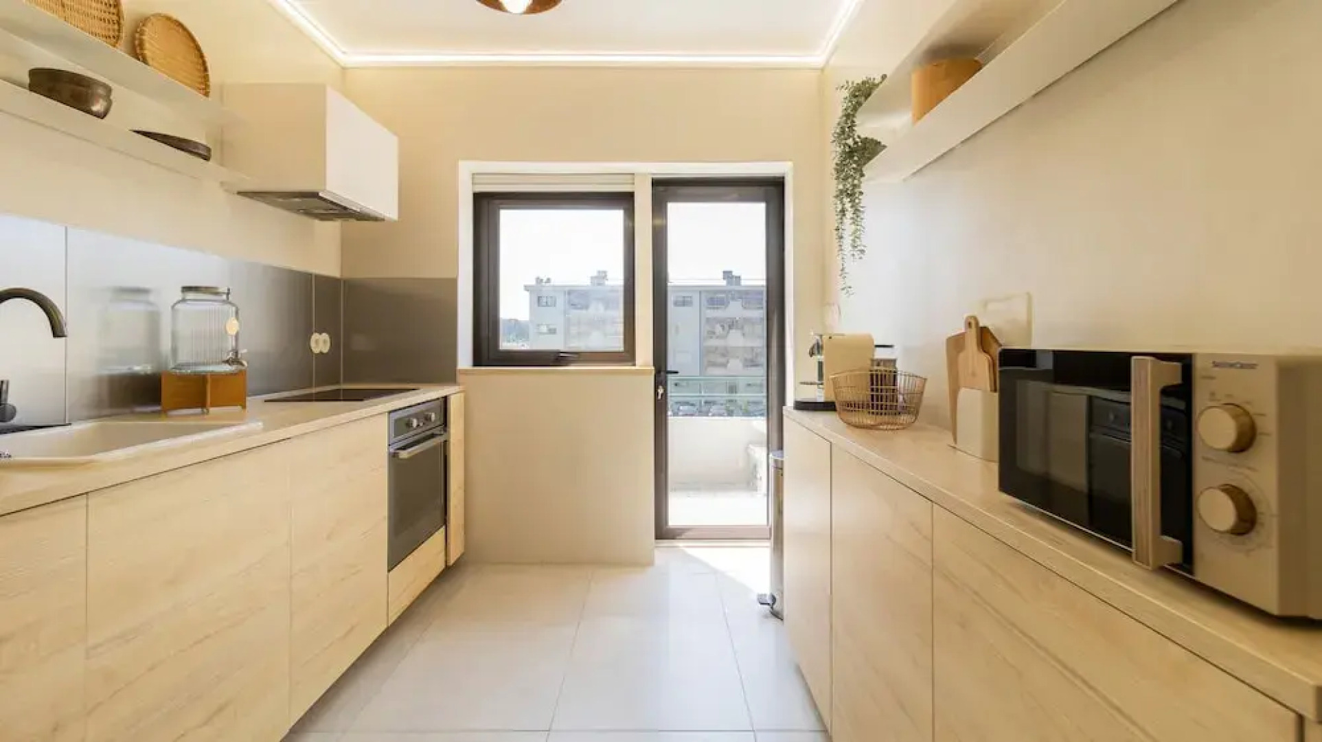 Ti Beach House in Mindelo