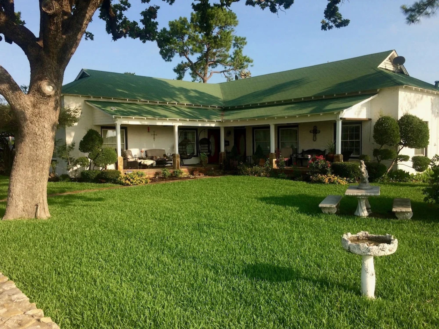 The Old Liberty Schoolhouse B&B