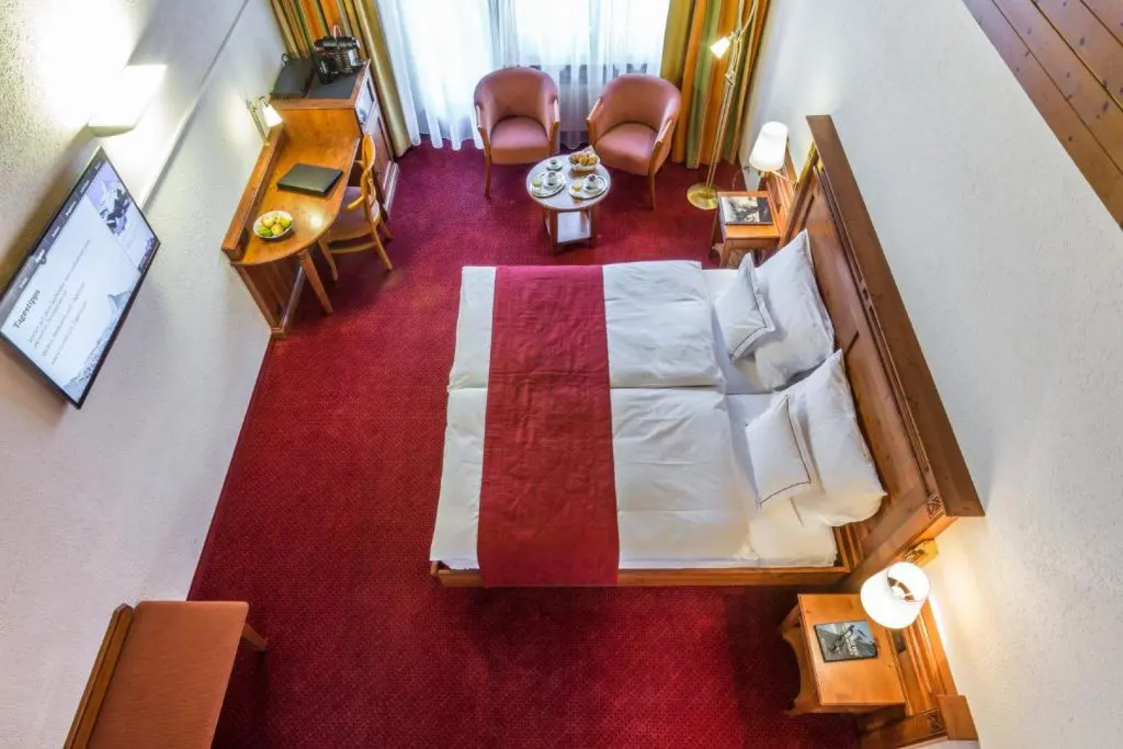 National Zermatt – Matterhorn Views, Sunnegga Gateway & SPA