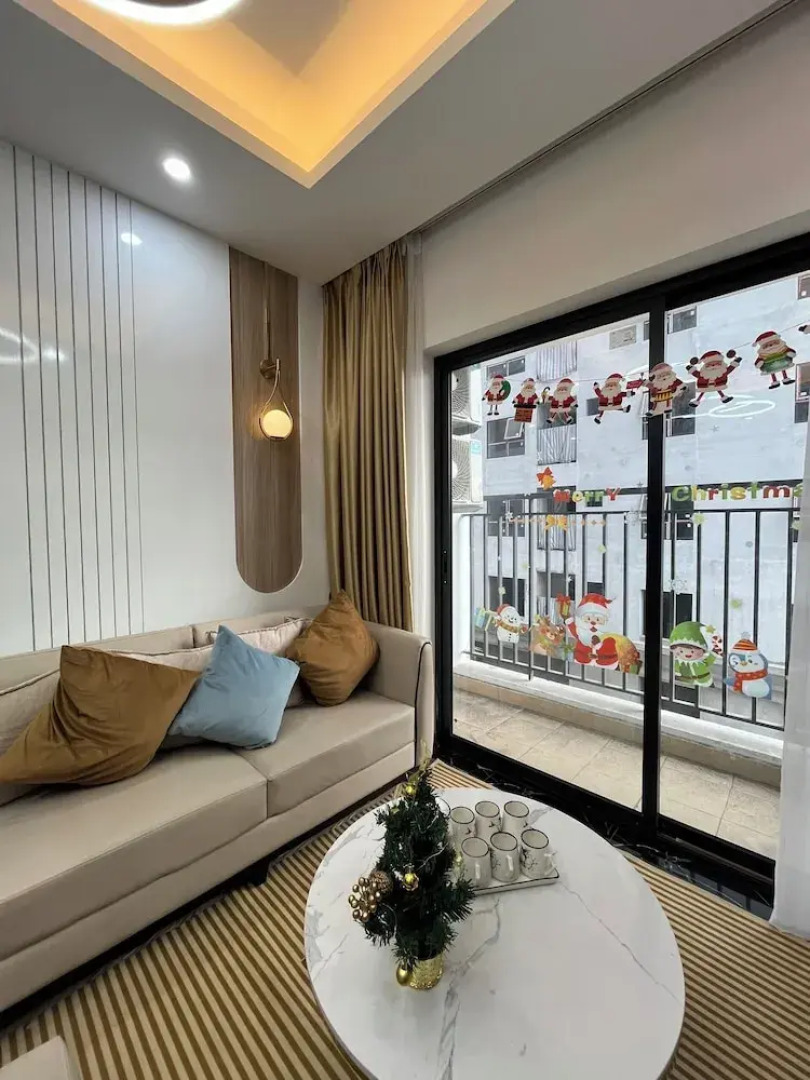 AsahiLuxstay - Luxcity Cam Pha Apartment