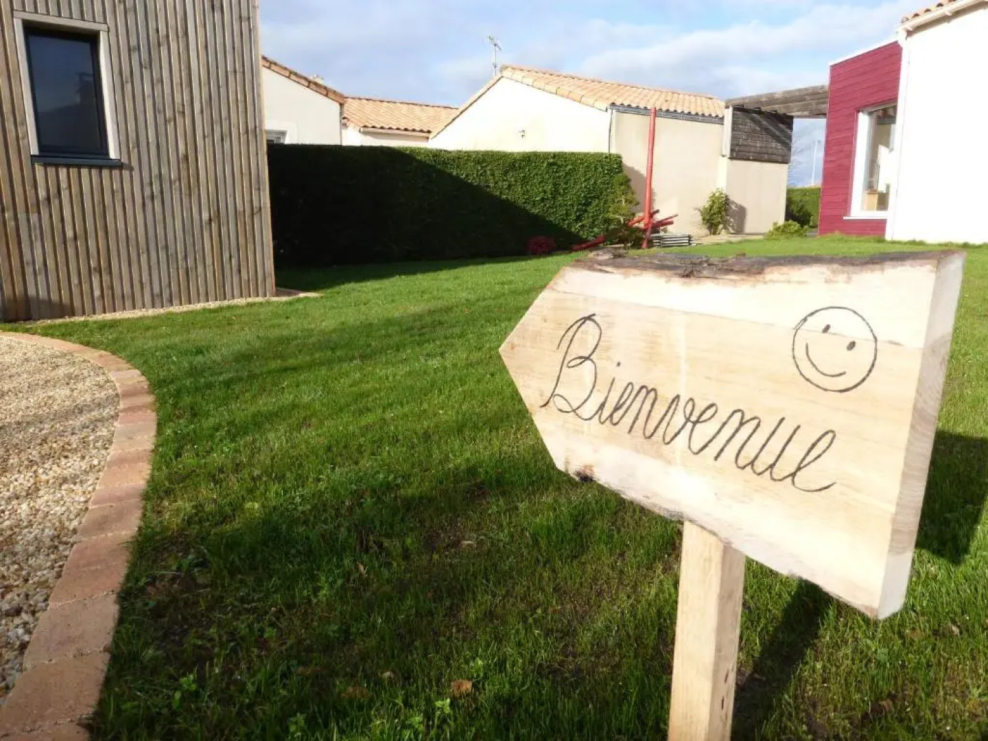 La cabane du Bonheur