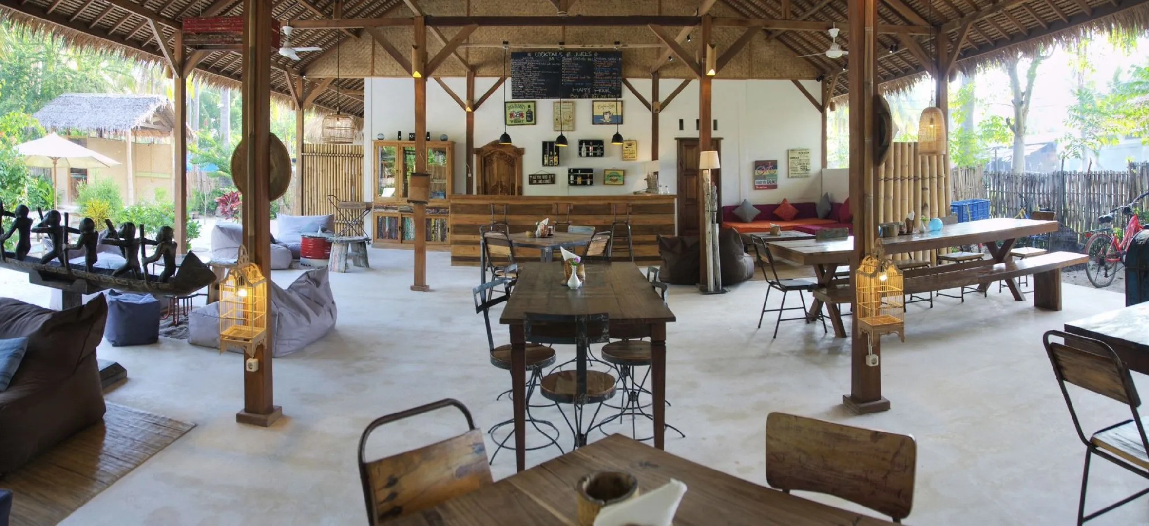 La Cocoteraie Ecolodge- Glamping