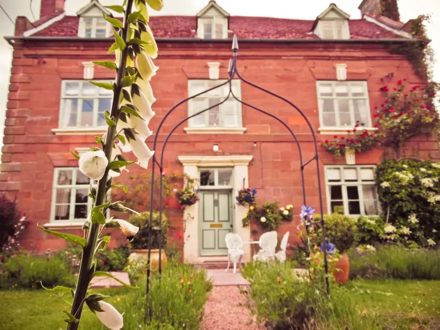 Yew Tree House B & B