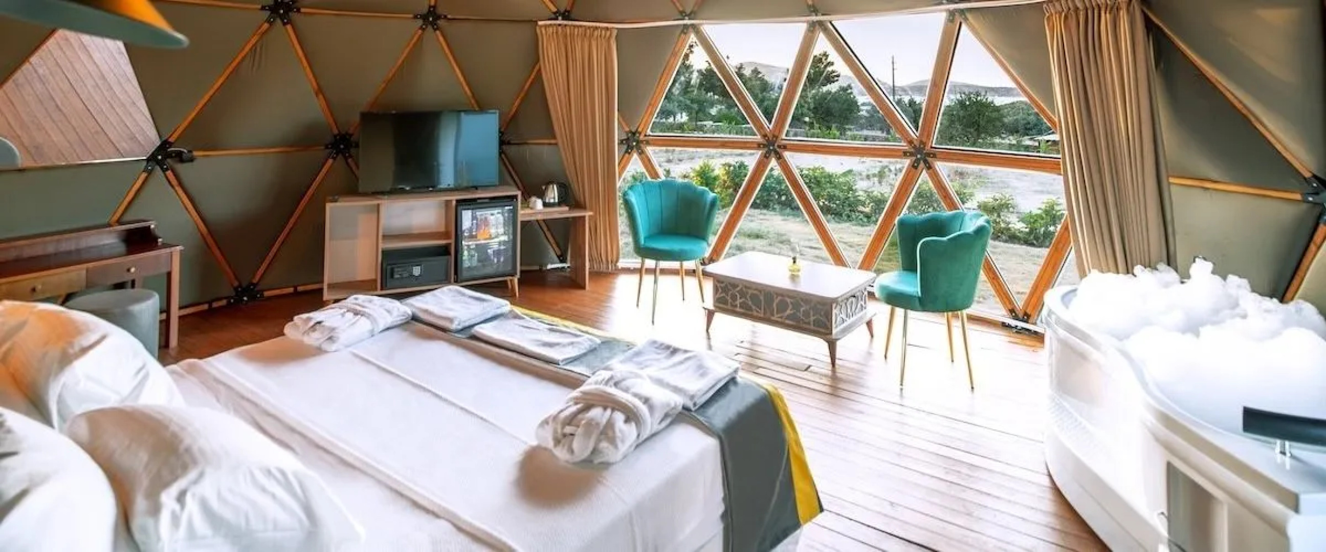 Lusso Glamping Bodrum