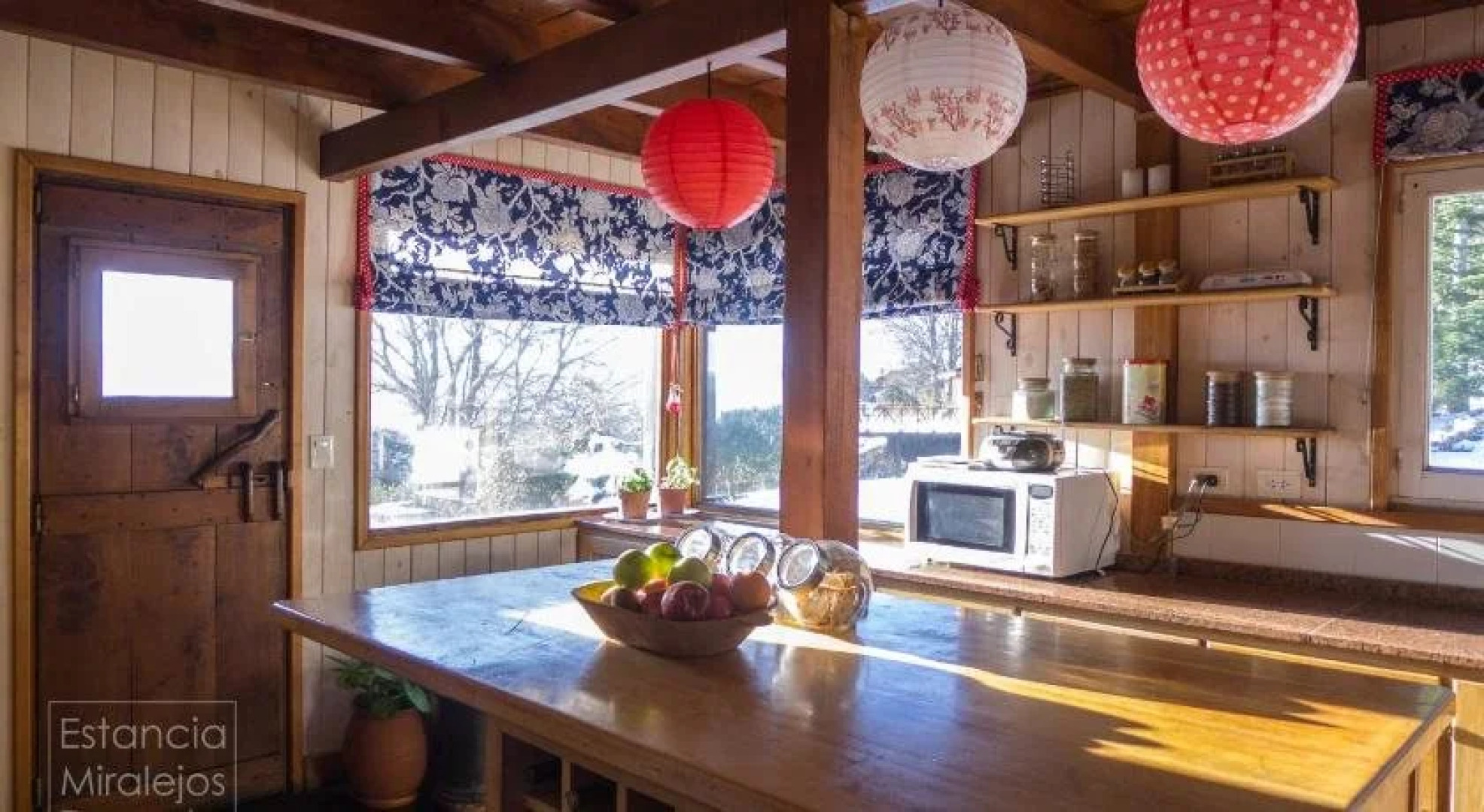 Estancia Miralejos Posada