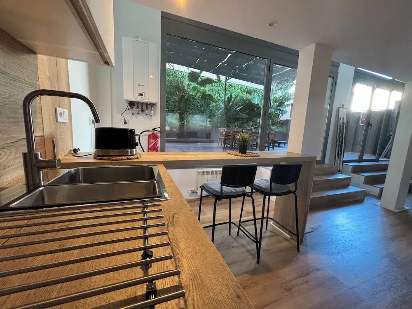 Apartment close Barcelona - Rentals Badalona Beach