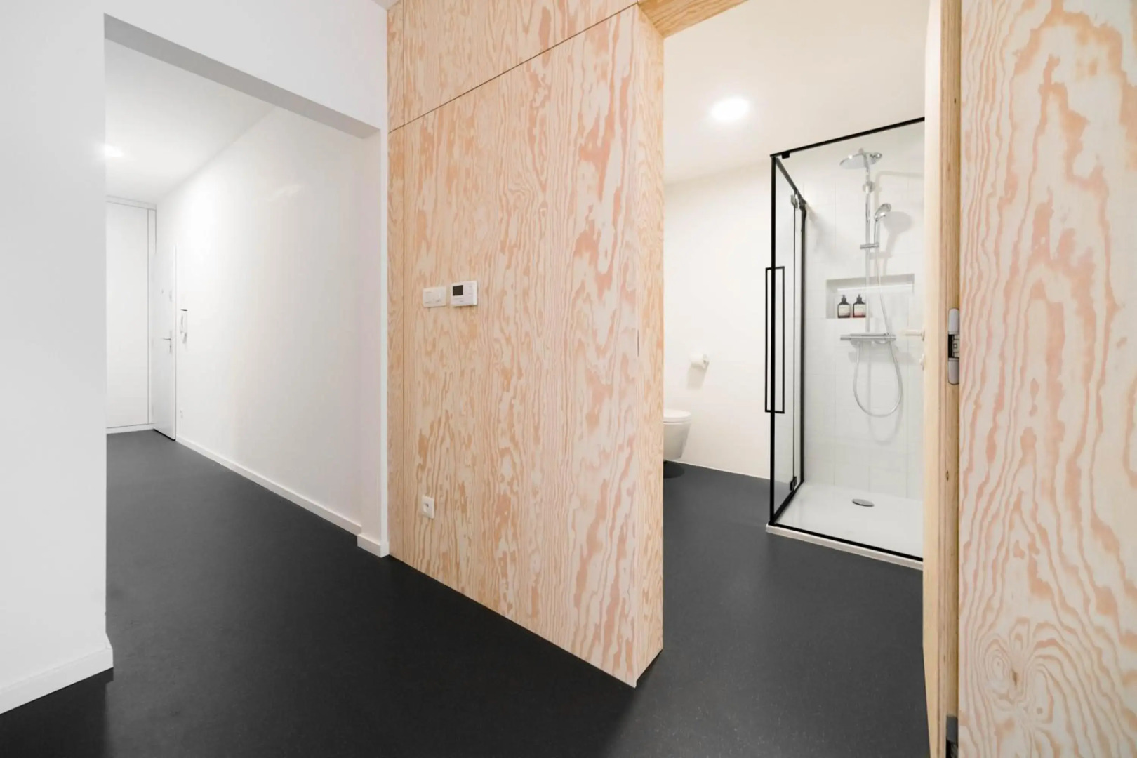 White Innk city center apartment