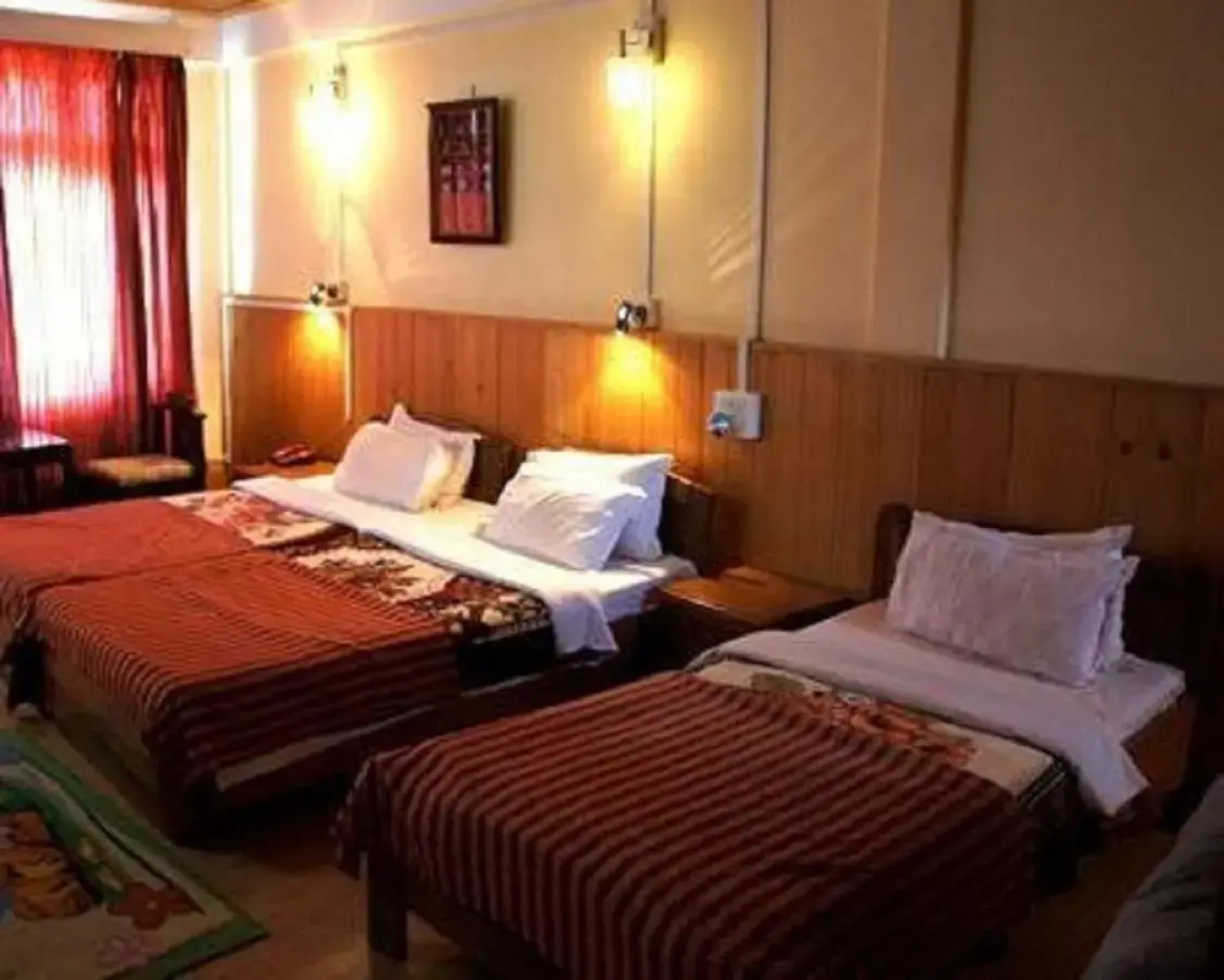 Pemaling Lords Inn Dirang