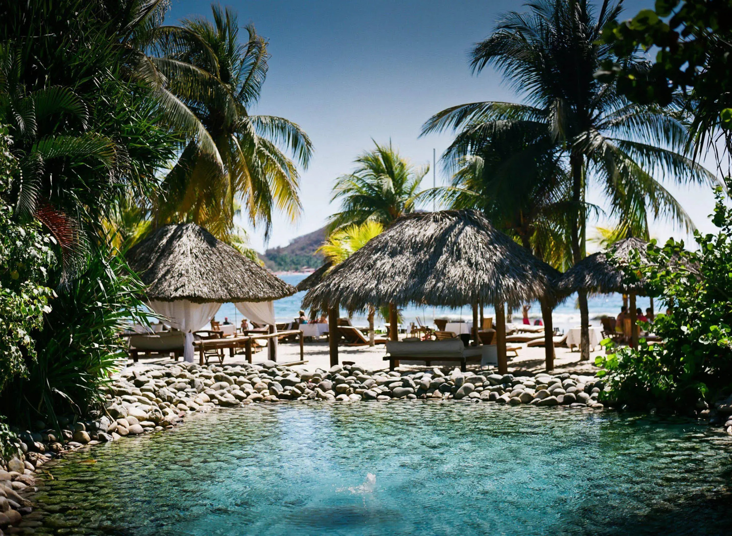 Thompson Zihuatanejo, A Beach Resort, by Hyatt