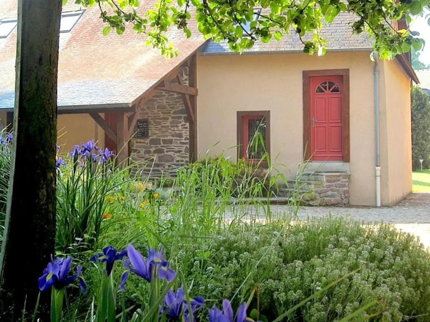 Les chambres de La Fontaine