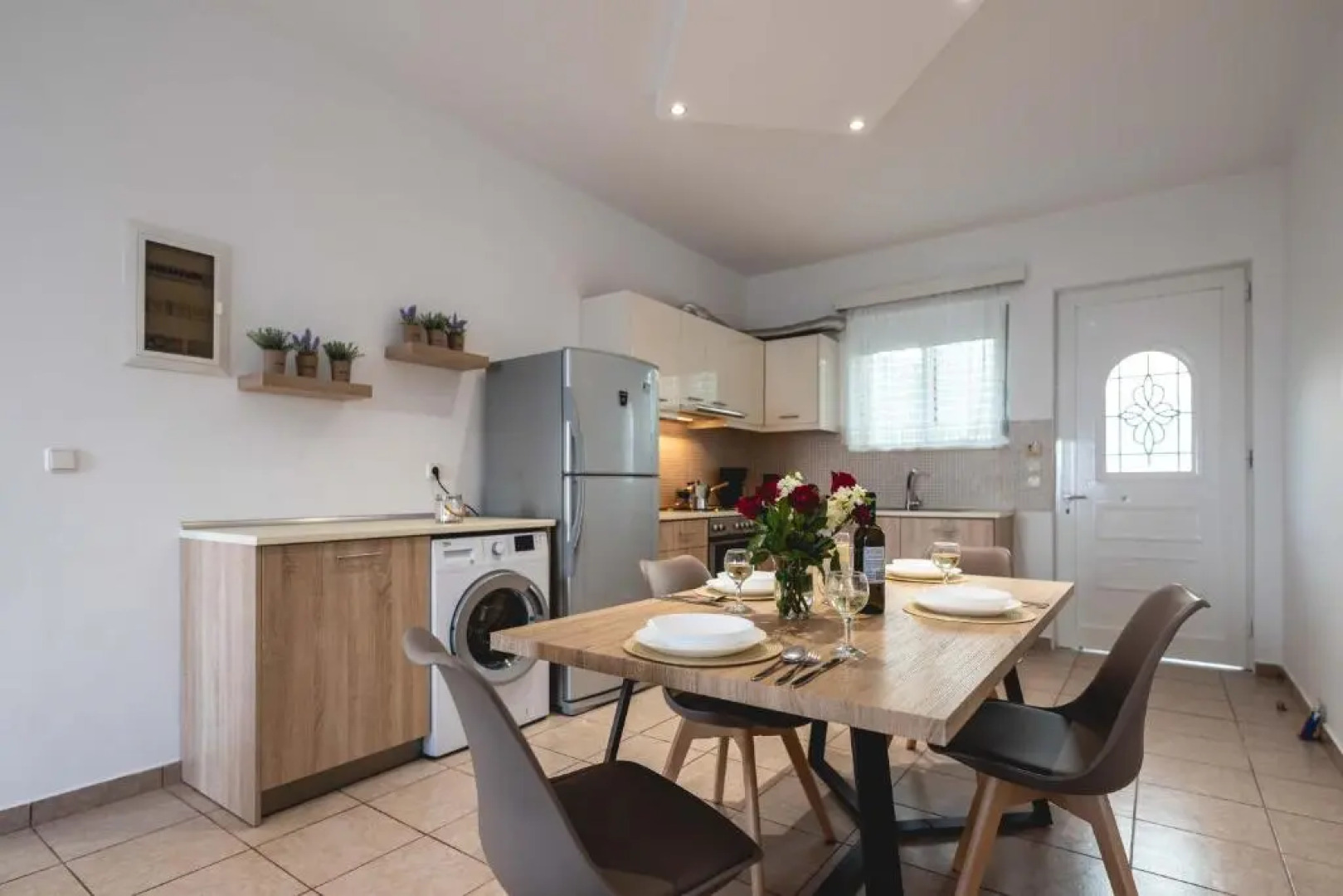 Stegna Bay Apartment