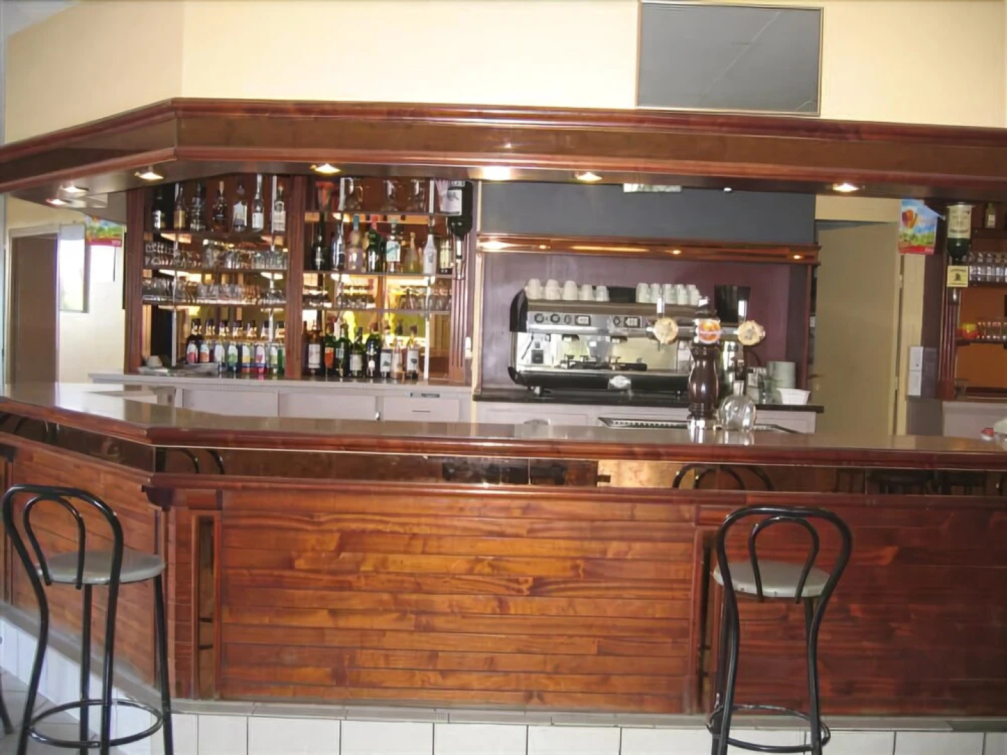 Le Relais du val blanc