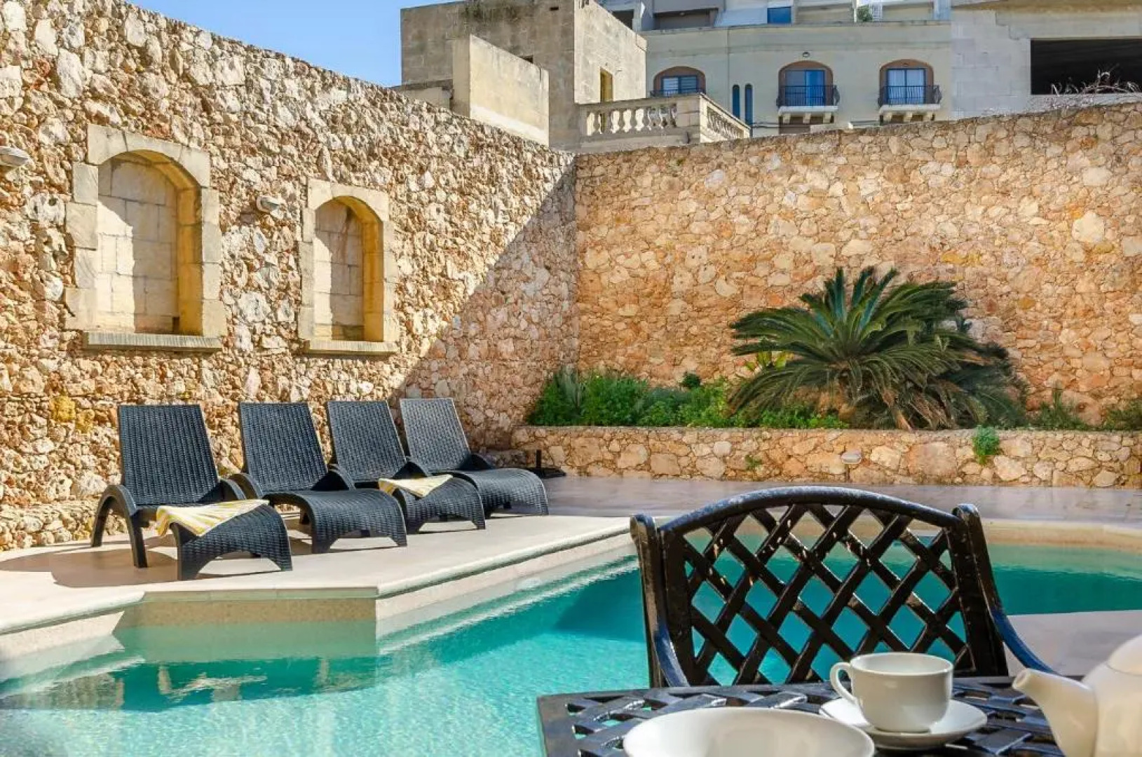 The Grand Authentic House with Private Pool