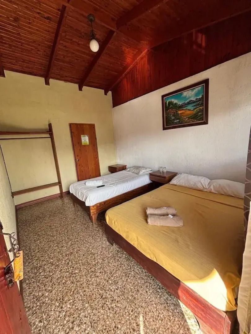 Hotel Tapanti Media De Orosi