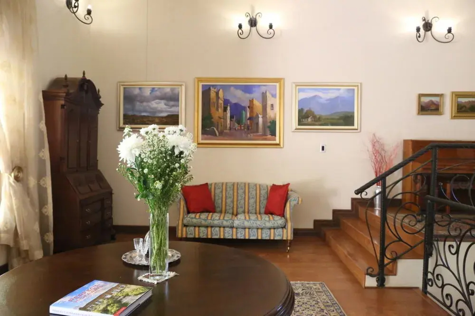 Ambonnay Terrace Guest House