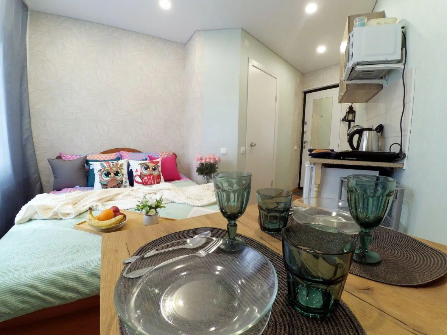 ТатХаус на улице Габдуллы Тукая