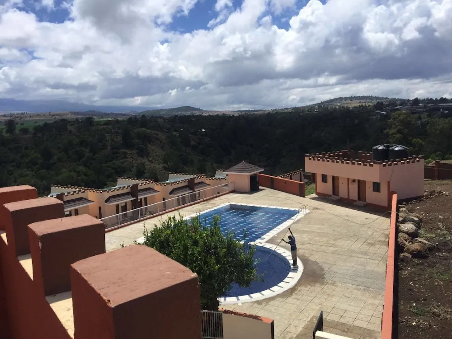 Regency Mount Kenya Hotel