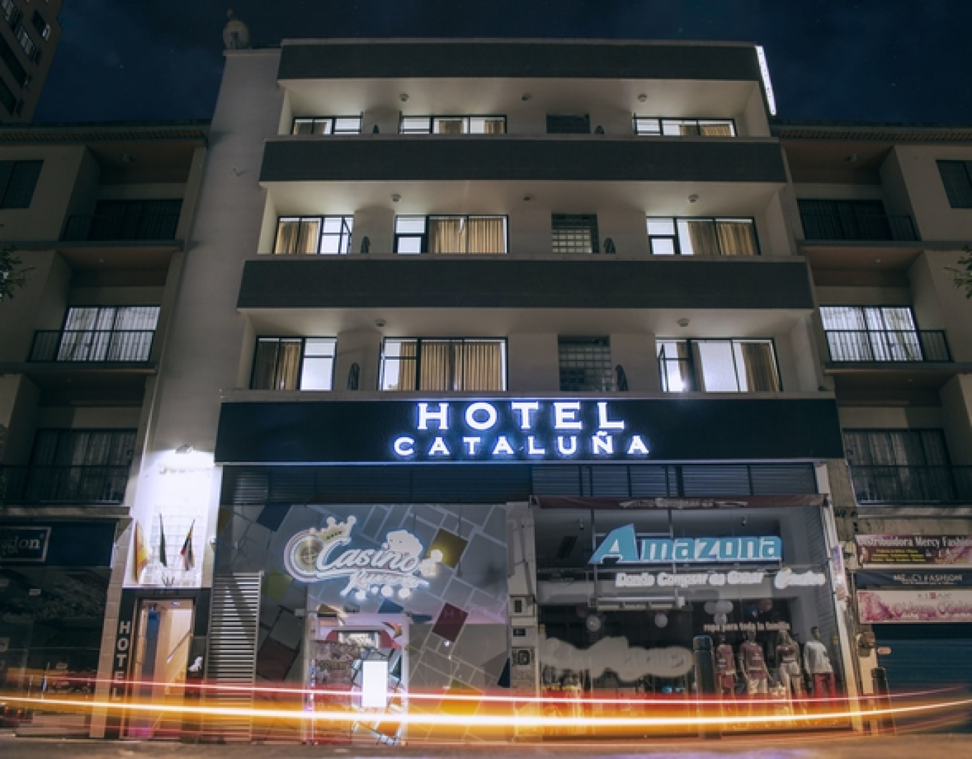 Hotel Cataluña Pereira